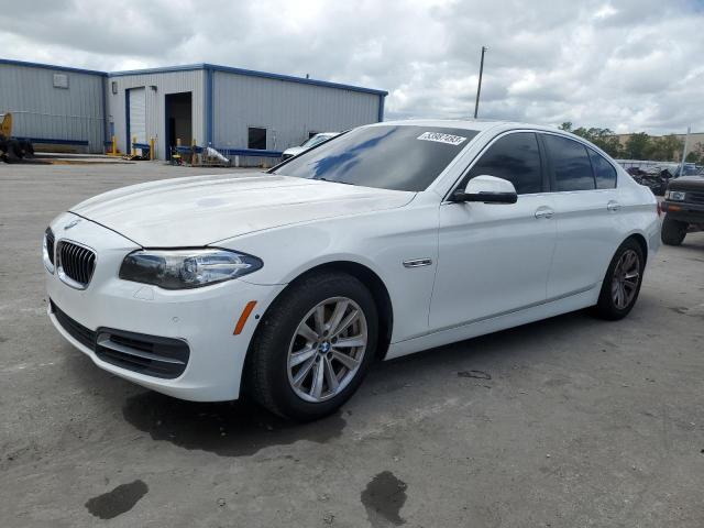 BMW 528 I 2014 with VIN WBA5A5C59ED501196 - Photo from auction
