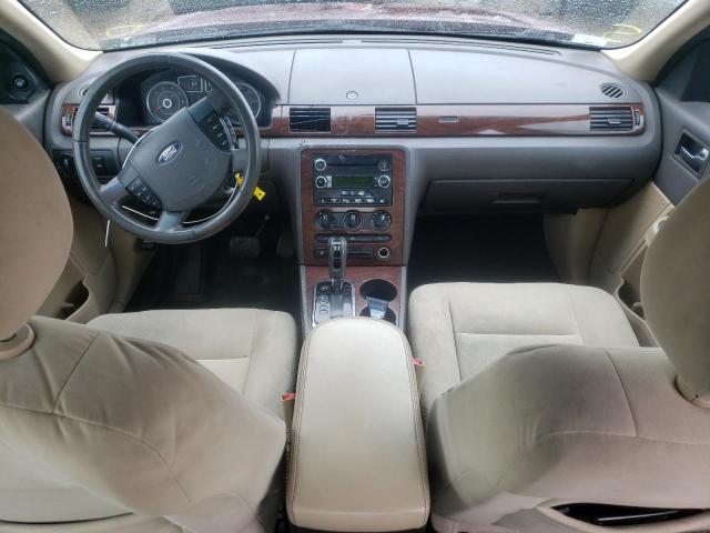 Photo 8 from auction – 2008 FORD TAURUS SEL with VIN 1FAHP24W78G125899
