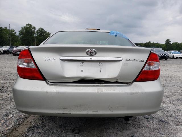 Photo 6 from auction – 2003 TOYOTA CAMRY LE with VIN 4T1BE32K43U776635