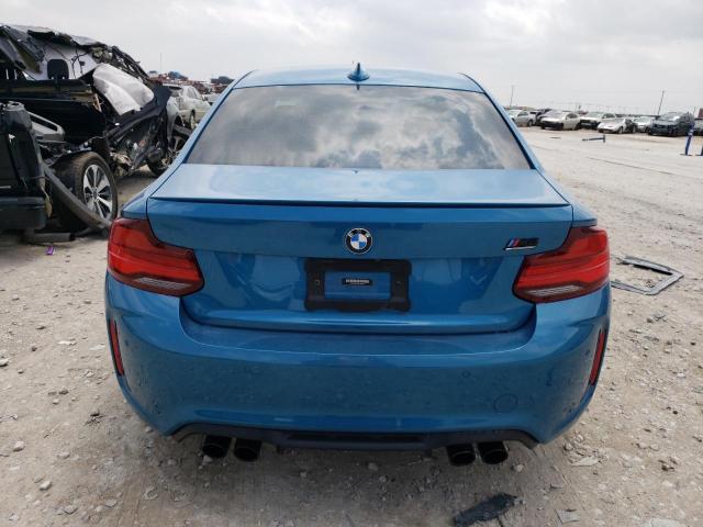 Photo 6 from auction – 2021 BMW M2 COMPETI with VIN WBS2U7C01M7G30555