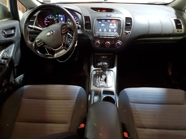Photo 8 from auction – 2017 KIA FORTE LX with VIN 3KPFL4A77HE012542