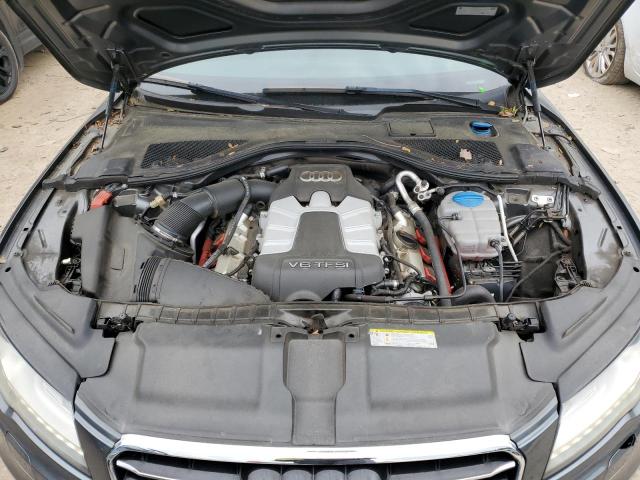 Photo 11 from auction – 2013 AUDI A7 PRESTIG with VIN WAU2GAFC5DN010959