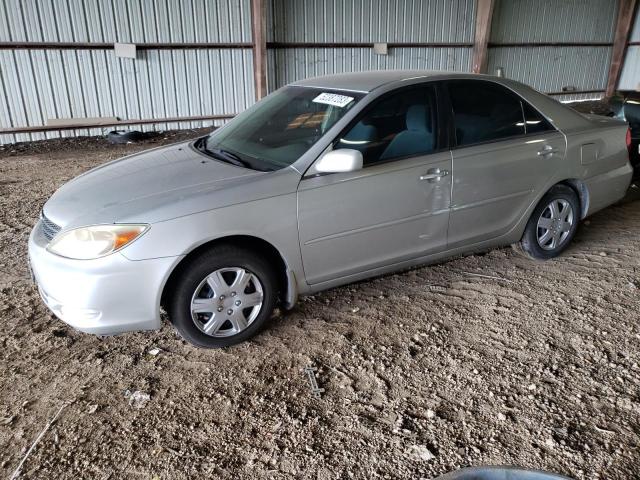 Photo 1 from auction – 2002 TOYOTA CAMRY LE with VIN 4T1BE32K52U609098