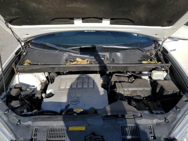 Photo 12 from auction – 2012 TOYOTA HIGHLANDER with VIN 5TDYK3EH8CS062552