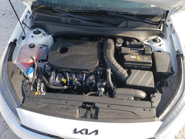 Photo 11 from auction – 2022 KIA FORTE GT with VIN 3KPF44AC1NE499985