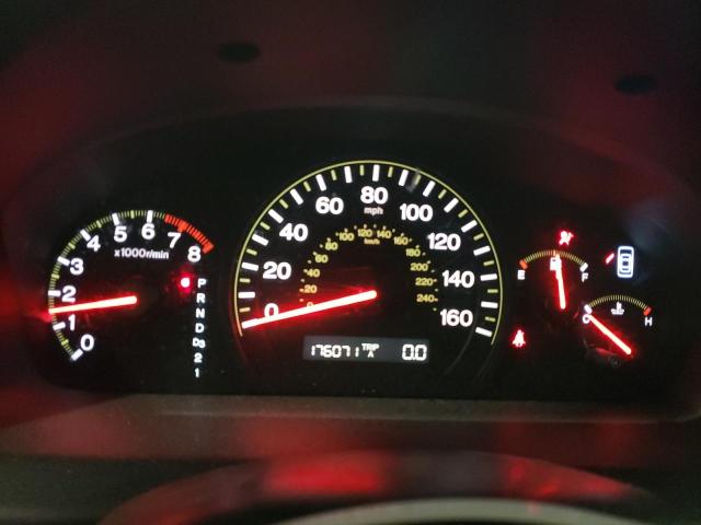 Photo 9 from auction – 2004 HONDA ACCORD EX with VIN JHMCM56824C009863