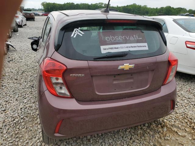 Photo 6 from auction – 2019 CHEVROLET SPARK LS with VIN KL8CB6SA3KC706762