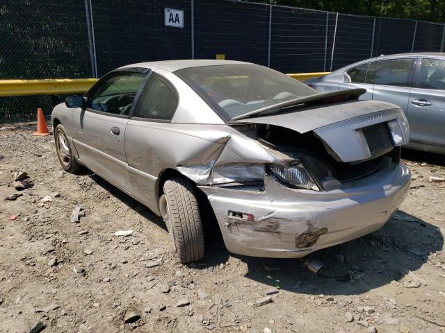 Photo 2 from auction – 2005 PONTIAC SUNFIRE with VIN 3G2JB12F65S133727