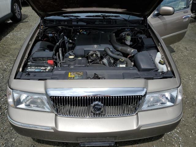 Photo 11 from auction – 2003 MERCURY GRAND MARQ with VIN 2MEFM75W73X636262