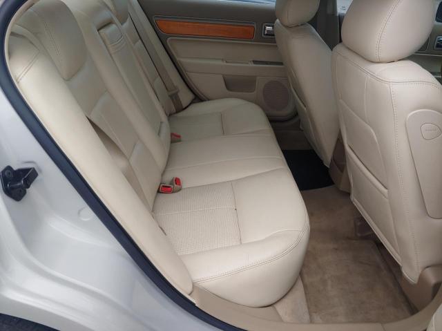 Photo 6 from auction – 2007 LINCOLN MKZ with VIN 3LNHM26T47R641632