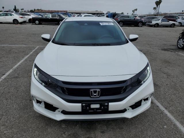 Photo 5 from auction – 2019 HONDA CIVIC LX with VIN 2HGFC2F62KH579632