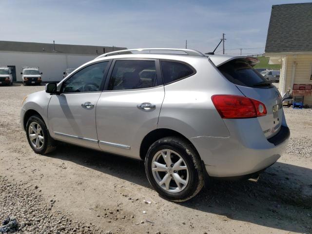 Photo 2 from auction – 2011 NISSAN ROGUE S with VIN JN8AS5MT9BW188098