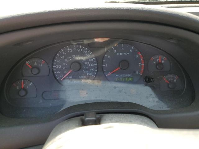 Photo 9 from auction – 2003 FORD MUSTANG with VIN 1FAFP45X53F330503