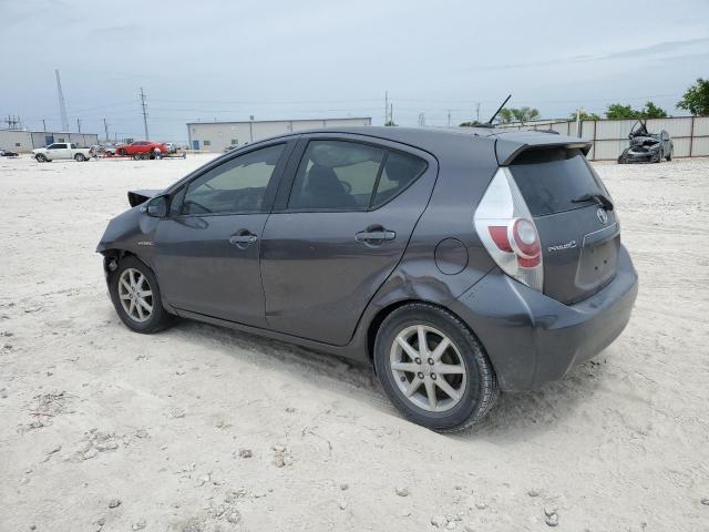 Photo 2 from auction – 2013 TOYOTA PRIUS C with VIN JTDKDTB34D1044010