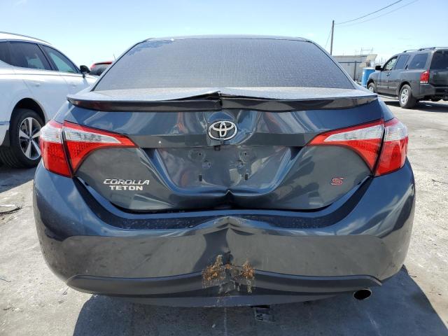 Photo 6 from auction – 2016 TOYOTA COROLLA L with VIN 2T1BURHE8GC651507