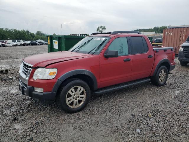 FORD EXPLORER S 2010 with VIN 1FMEU3BE2AUF06228 - Photo from auction