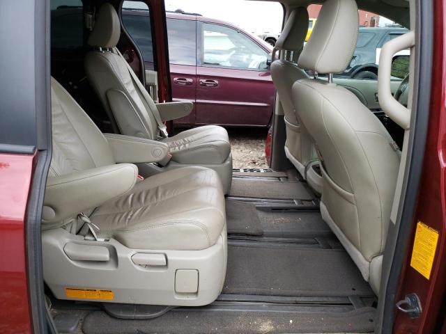 Photo 11 from auction – 2012 TOYOTA SIENNA XLE with VIN 5TDDK3DC8CS041723