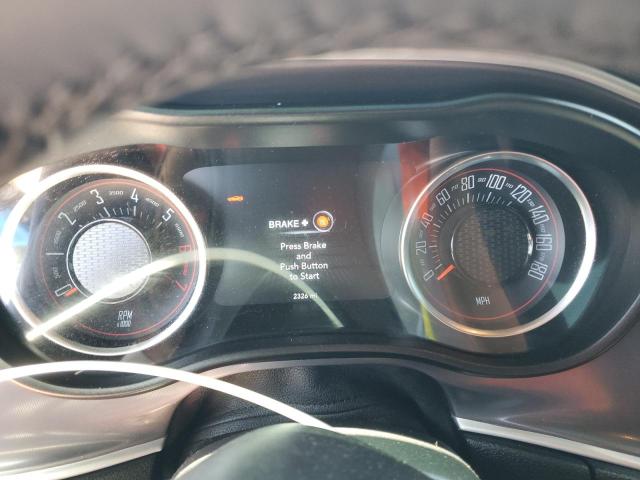 Photo 9 from auction – 2022 DODGE CHALLENGER with VIN 2C3CDZFJ3NH151623