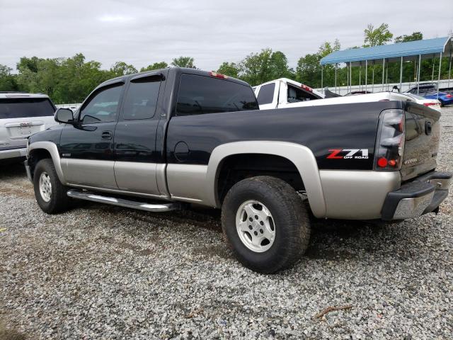 Photo 2 from auction – 2002 CHEVROLET SILVERADO with VIN 1GCEK19T62Z135372
