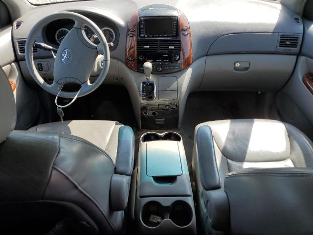 Photo 8 from auction – 2004 TOYOTA SIENNA XLE with VIN 5TDZA22CX4S201012