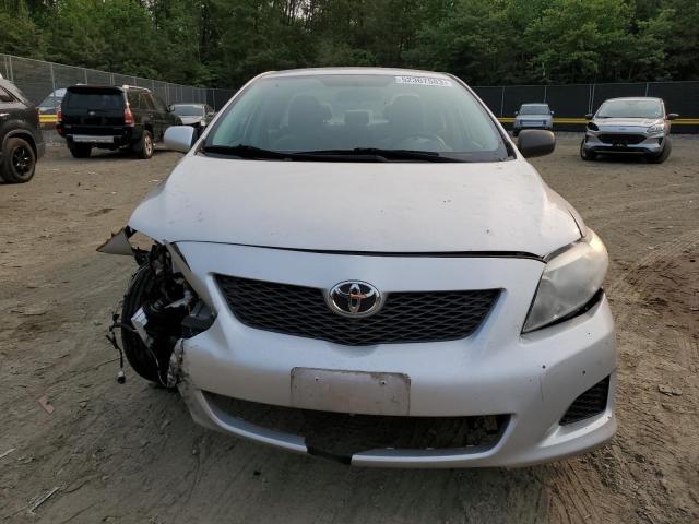 Photo 5 from auction – 2009 TOYOTA COROLLA BA with VIN 2T1BU40E09C164111