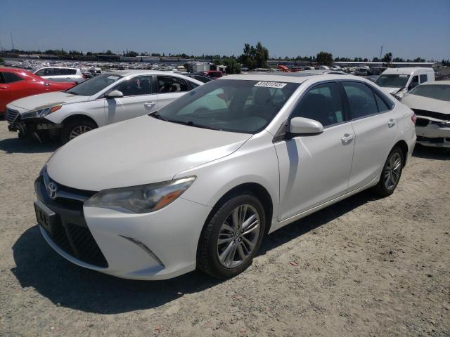Photo 1 from auction – 2015 TOYOTA CAMRY LE with VIN 4T1BF1FKXFU084170