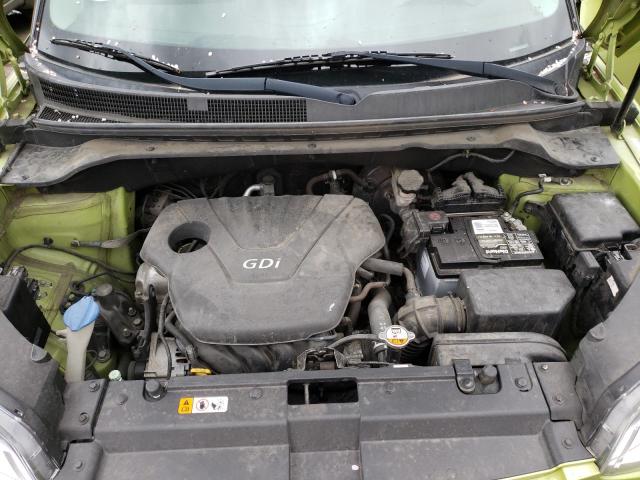 Photo 11 from auction – 2016 KIA SOUL with VIN KNDJN2A29G7858716