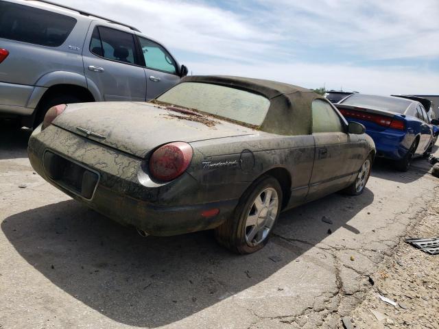 Photo 3 from auction – 2002 FORD THUNDERBIR with VIN 1FAHP60A62Y102374