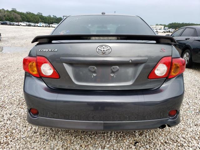 Photo 6 from auction – 2010 TOYOTA COROLLA BA with VIN 2T1BU4EEXAC515801