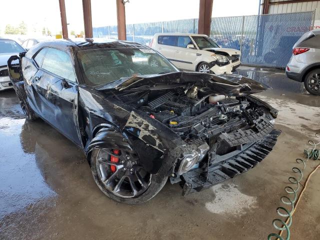 Photo 4 from auction – 2022 DODGE CHALLENGER with VIN 2C3CDZFJ1NH260825