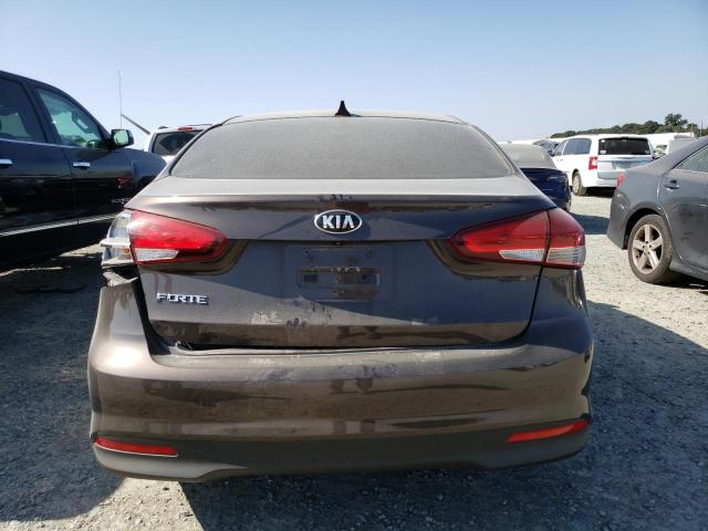 Photo 6 from auction – 2017 KIA FORTE LX with VIN 3KPFL4A76HE151559