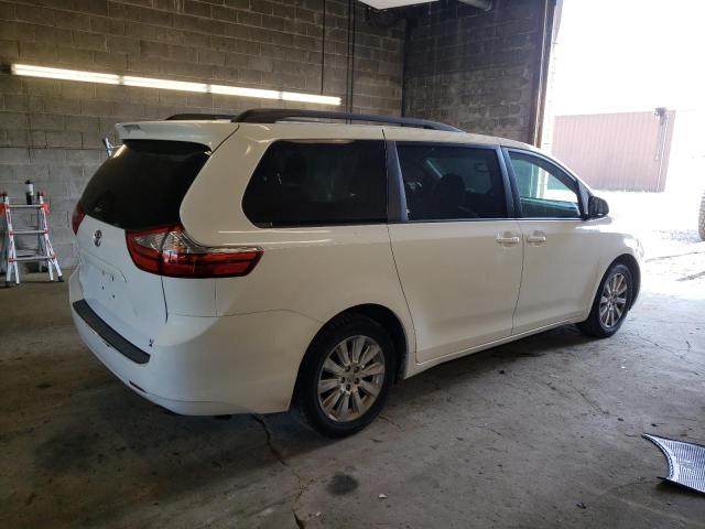 Photo 3 from auction – 2015 TOYOTA SIENNA LE with VIN 5TDJK3DC2FS117914