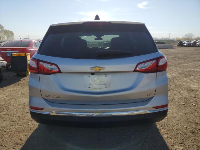 Photo 6 from auction – 2020 CHEVROLET EQUINOX LT with VIN 3GNAXKEV5LS696911
