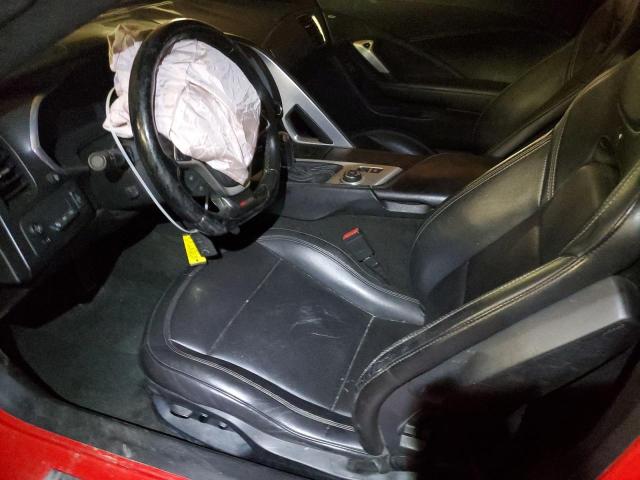 Photo 7 from auction – 2016 CHEVROLET CORVETTE Z with VIN 1G1YT3D68G5606677