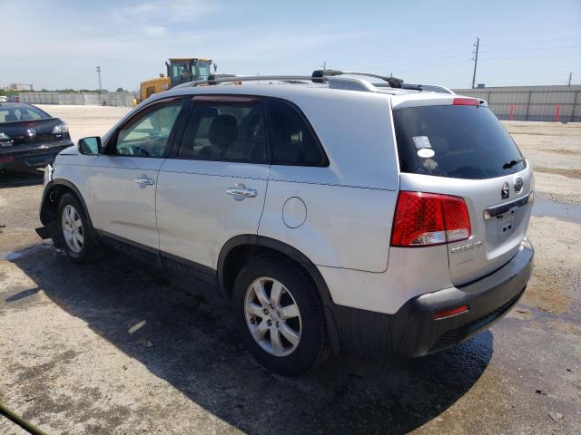 Photo 2 from auction – 2012 KIA SORENTO BA with VIN 5XYKT4A67CG226481