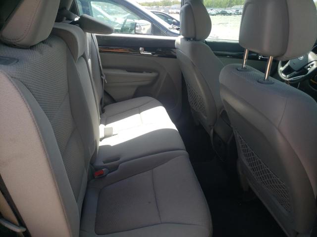 Photo 11 from auction – 2011 KIA SORENTO BA with VIN 5XYKT4A16BG173582