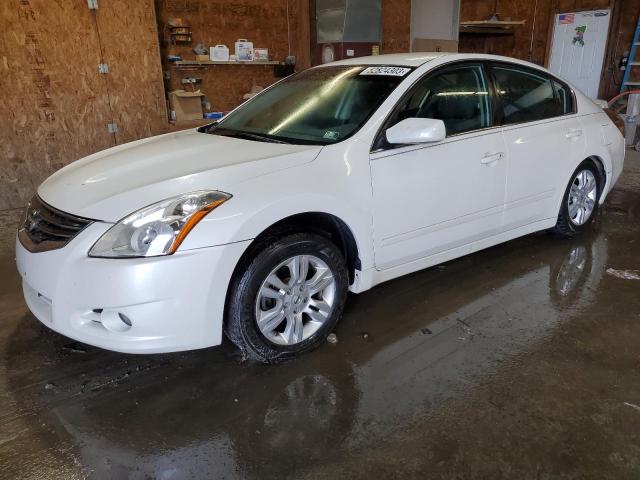 NISSAN ALTIMA BAS 2011 with VIN 1N4AL2AP4BN408760 - Photo from auction