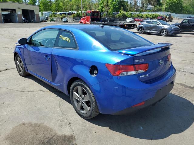 Photo 2 from auction – 2012 KIA FORTE EX with VIN KNAFU6A26C5473844