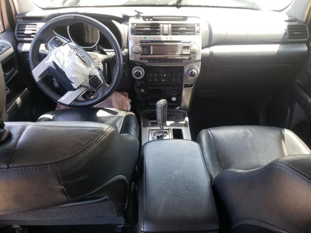 Photo 8 from auction – 2010 TOYOTA 4RUNNER SR with VIN JTEZU5JR4A5004395