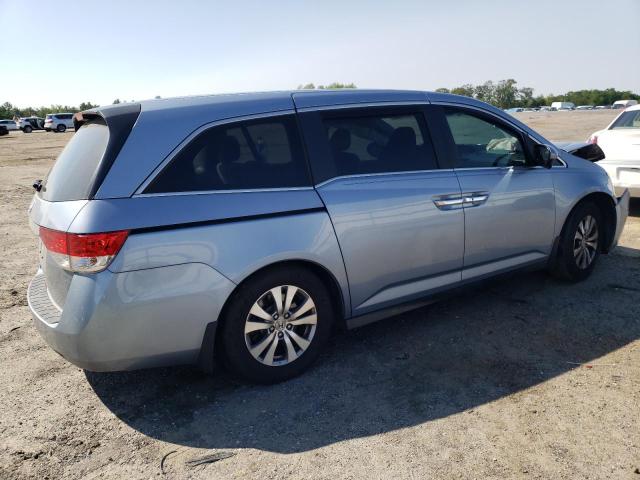 Photo 3 from auction – 2014 HONDA ODYSSEY with VIN 5FNRL5H44EB076378