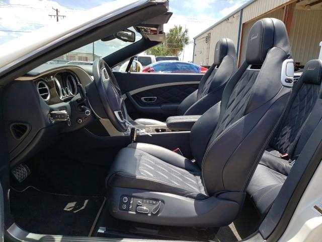 Photo 7 from auction – 2015 BENTLEY CONTINENTA with VIN SCBGJ3ZAXFC044204