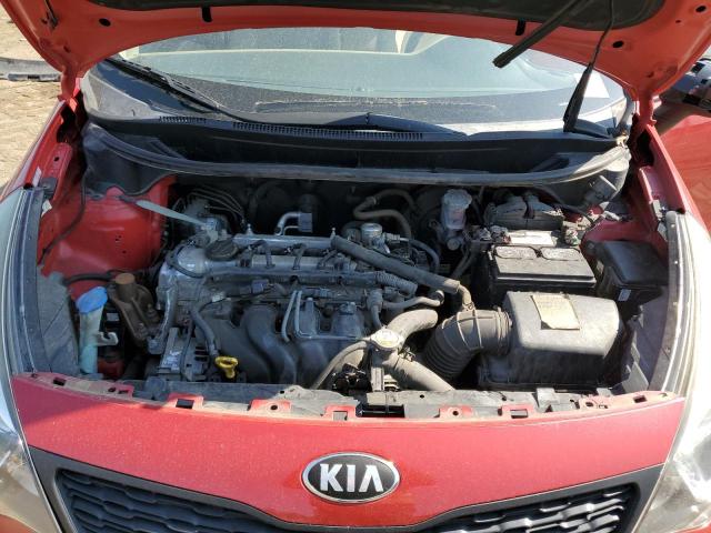 Photo 11 from auction – 2013 KIA RIO LX with VIN KNADM4A31D6240020