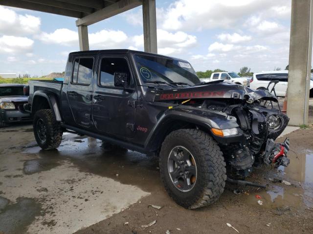 Photo 4 from auction – 2022 JEEP GLADIATOR with VIN 1C6JJTBGXNL128773