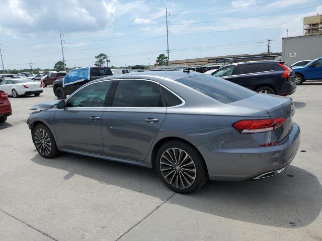 Photo 2 from auction – 2022 VOLKSWAGEN PASSAT LIM with VIN 1VWBA7A3XNC010187