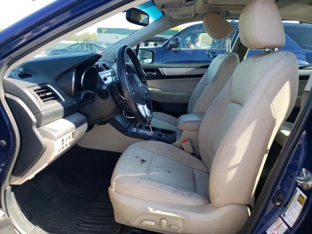 Photo 7 from auction – 2015 SUBARU LEGACY 2.5 with VIN 4S3BNAD60F3013420