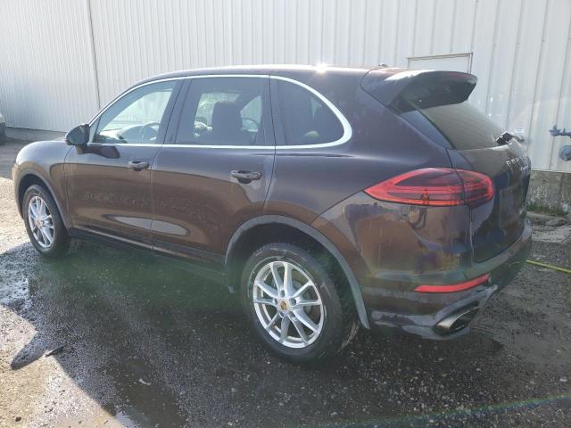 Photo 2 from auction – 2018 PORSCHE CAYENNE with VIN WP1AA2A26JKA05429