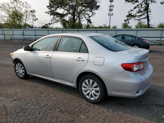 Photo 2 from auction – 2013 TOYOTA COROLLA BA with VIN 2T1BU4EE0DC021323