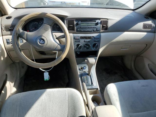 Photo 8 from auction – 2007 TOYOTA COROLLA CE with VIN JTDBR32E470126199