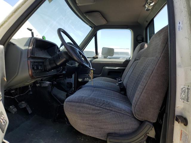 Photo 7 from auction – 1991 FORD F150 with VIN 1FTEF14N8MPB13675