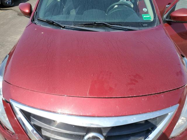 Photo 11 from auction – 2018 NISSAN VERSA S with VIN 3N1CN7AP1JL800512